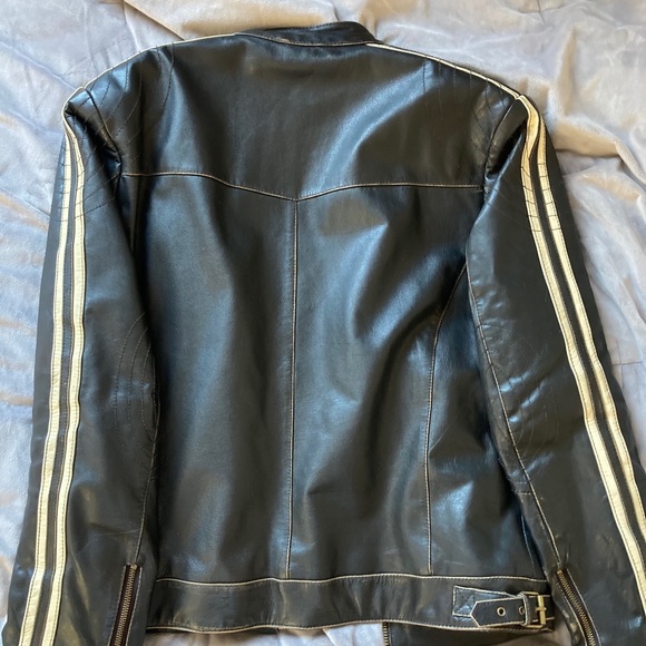 Arma Leather Jacket - Picture 6 of 8